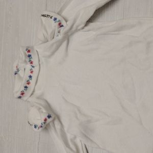 Vintage Oshkosh b'gosh Longsleeve with floral detailing